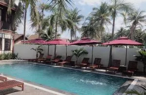 Villa Mahasok hotel - Luang Prabang