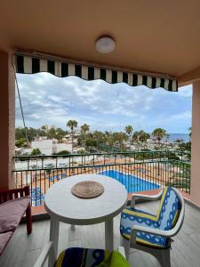 Ocean view apartment near the beach