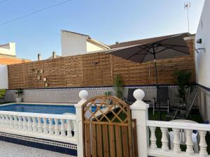 casa grande en Córdoba, pueblo de la Victoria , 6 dormitorios