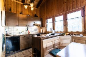 Chalet Aletschji, 3987 Riederalp, 2. Stock