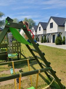 Apartamenty Wiślany Przekop