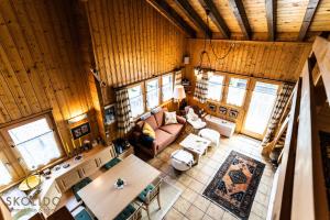 Chalet Aletschji, 3987 Riederalp, 2. Stock