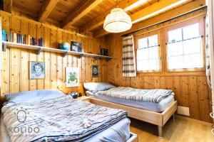 Chalet Aletschji, 3987 Riederalp, 2. Stock