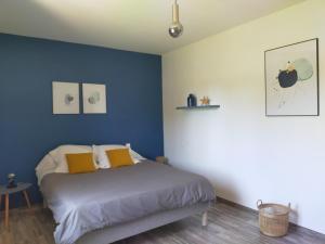 Villas Lou Mazet provencal a Eygalieres - Piscine privee : photos des chambres
