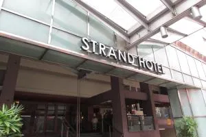 Strand Hotel - Сингапур