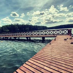 Ośrodek Wrzosowa Góra - pokoje - Szeroki Bór