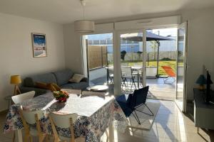 Appartements Residence 350 meters from the main beach chez lena : photos des chambres