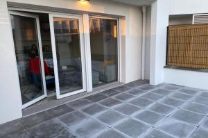 Résidence à 350 mètres de la grande plage chez Lena