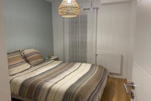 Résidence à 350 mètres de la grande plage chez Lena