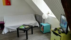 Appartements Appartement spacieux vue sur Loire proche du centre : photos des chambres