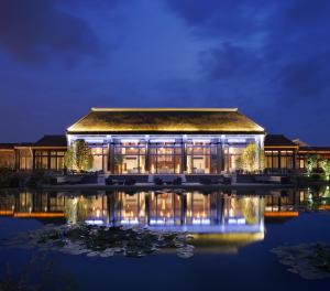 Radisson Blu Resort Wetland Park