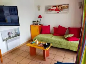 Appartement mer - Plage dʼArgelès