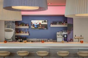 IntercityHotel Hamburg Dammtor