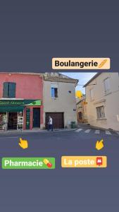 Charmante maison de ville avec parking privé