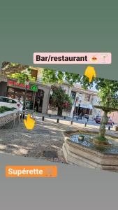 Maisons de vacances Charmante maison de ville avec parking prive : photos des chambres