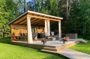 Carpe Diem Guest Cottage - Gimo