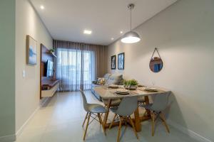 Elegante Apartamento no Centro de Bombinhas