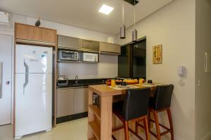 Elegante Apartamento no Centro de Bombinhas, 200m da Praia