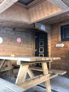 Chalets Chalet Le Vintage : photos des chambres