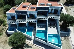 Villas Kaiafa “Ismini” - Polykhrono