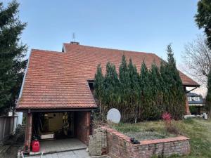 Dom Przy Lesie