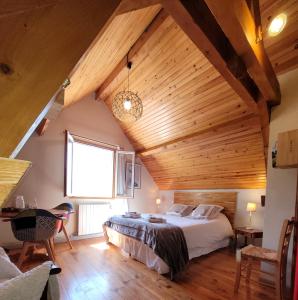 Maisons de vacances gite eslias : photos des chambres
