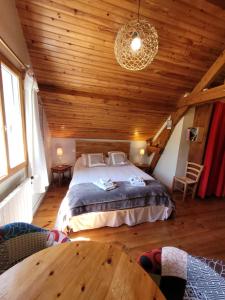 Maisons de vacances gite eslias : photos des chambres