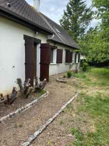 Maisons de vacances Grande maison avec hammam : photos des chambres