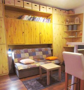 Center Studio Apartment
