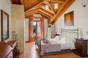 Apartment room in La Casetta