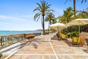 Cozy beach apartment