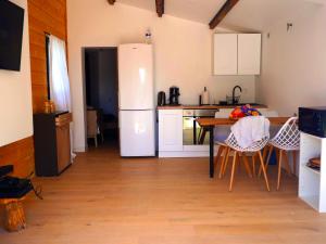 Maisons de vacances Home le Vissou : photos des chambres