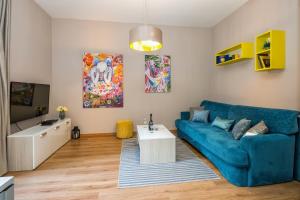 Apartment Queen Teuta in the heart of Split historical heritage