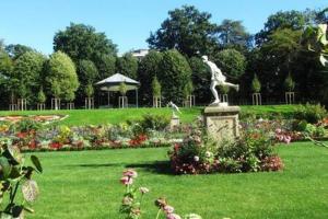 Appartements Immeuble centre ville Jardin des plantes : photos des chambres