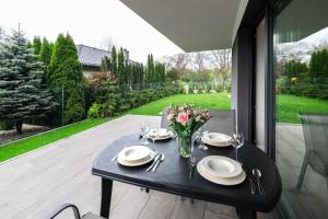 Apartament Kochanowskiego z ogródkiem i garażem Dream Apart