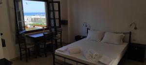 Dedalos n3 Sea View apartment-30 metres from the beach