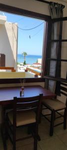 Dedalos n3 Sea View apartment-30 metres from the beach