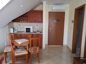 Family Suite room in Harmónia Panzió