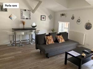 Le Jack N Klo, accès terrasse de létablissement