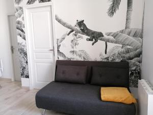 Appartements Le manut, charme et confort : photos des chambres