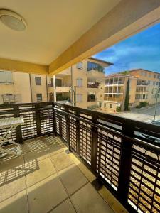 appartement en résidence très bien situé