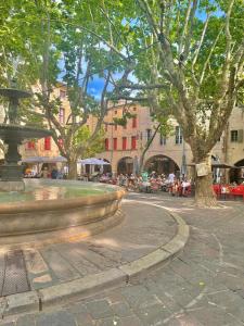 appartement en résidence très bien situé