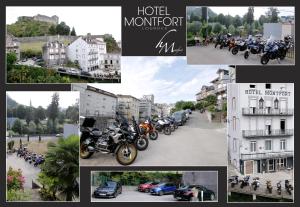 Hotels Hotel Montfort : photos des chambres