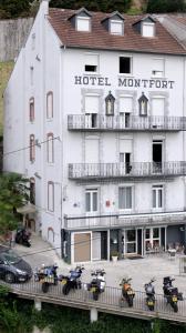 Hotels Hotel Montfort : photos des chambres