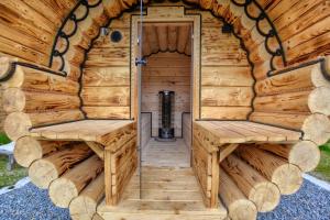 Bieszczaderskie Domki