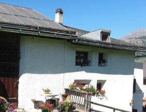 Fuldera Daint chasa Zanoli Whg im zweiten Stock