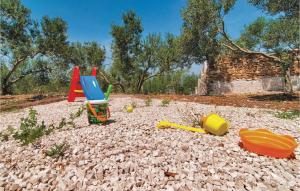 2 Bedroom Pet Friendly Home In Povlja