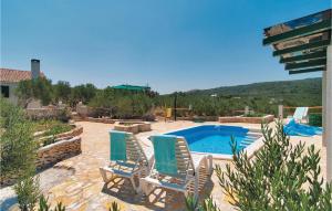 2 Bedroom Pet Friendly Home In Povlja