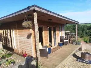 Peaceful Cabin in Skegby -Sleeps2- Firer Pit - Skegby