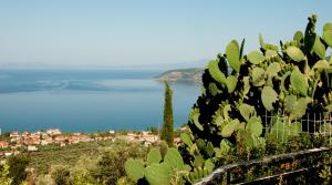 Pyrgos Fassea Kardamyli Towerhouse